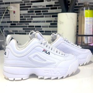 Fila distributors II kids size 2.5